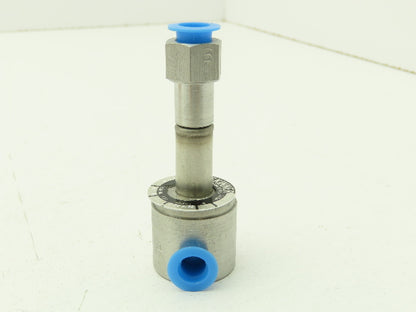 Honeywell Skinner B16DK1050 Solenoid Valve 3-Way NC 50 PSI 1/8" NPT Lot of 4