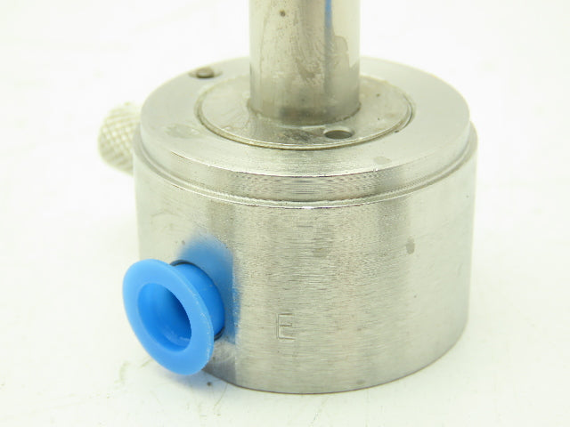 Honeywell Skinner V5L26495 Solenoid Valve 3-Way NO 100 PSI 1/8" NPT Over Ride