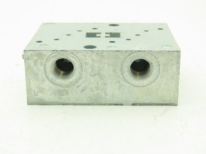 Honeywell Skinner MB60S005 MB Parts Kit Pneumatic Air Solenoid Manifold 1/8" NPT