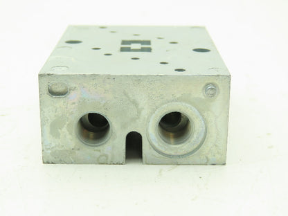 Honeywell Skinner MB60S005 MB Parts Kit Pneumatic Air Solenoid Manifold 1/8" NPT