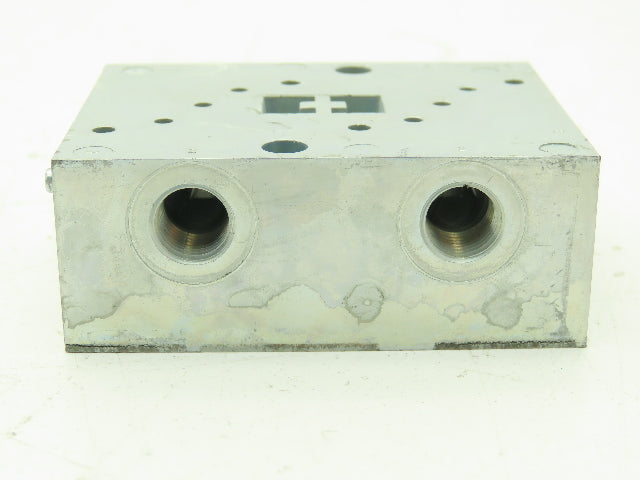 Honeywell Skinner MB60S005 MB Parts Kit Pneumatic Air Solenoid Manifold 1/8" NPT