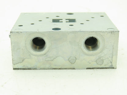 Honeywell Skinner MB60S005 MB Parts Kit Pneumatic Air Solenoid Manifold 1/8" NPT