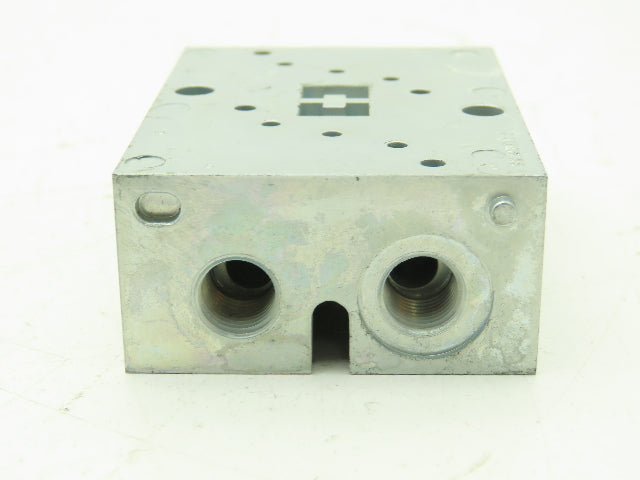 Honeywell Skinner MB60S005 MB Parts Kit Pneumatic Air Solenoid Manifold 1/8" NPT
