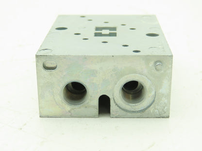 Honeywell Skinner MB60S005 MB Parts Kit Pneumatic Air Solenoid Manifold 1/8" NPT
