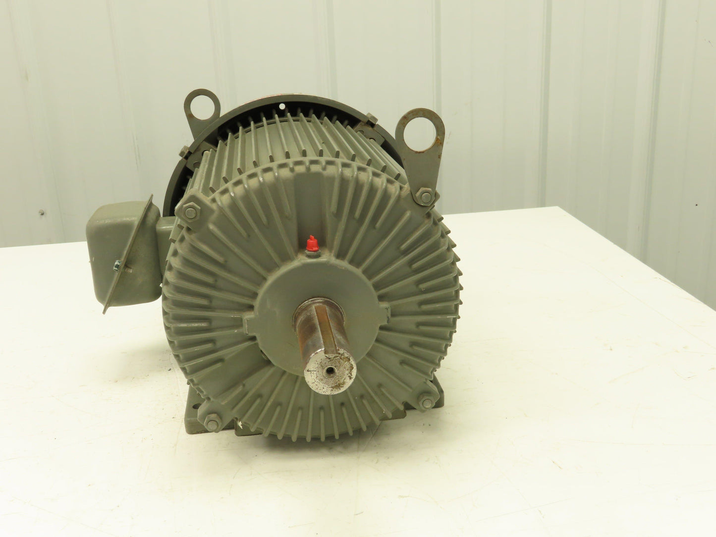 U.S. Motors A901AV04V057R028F 3 Hp Motor, 1160 Rpm, 213T Frame, 230/460v 3ph