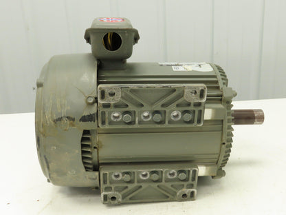 U.S. Motors A901AV04V057R028F 3 Hp Motor, 1160 Rpm, 213T Frame, 230/460v 3ph