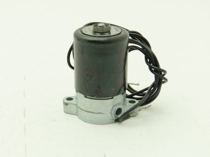Honeywell Skinner MBD005 Micro Miniature Solenoid Air Valve 3-Way 24VDC 150 PSI
