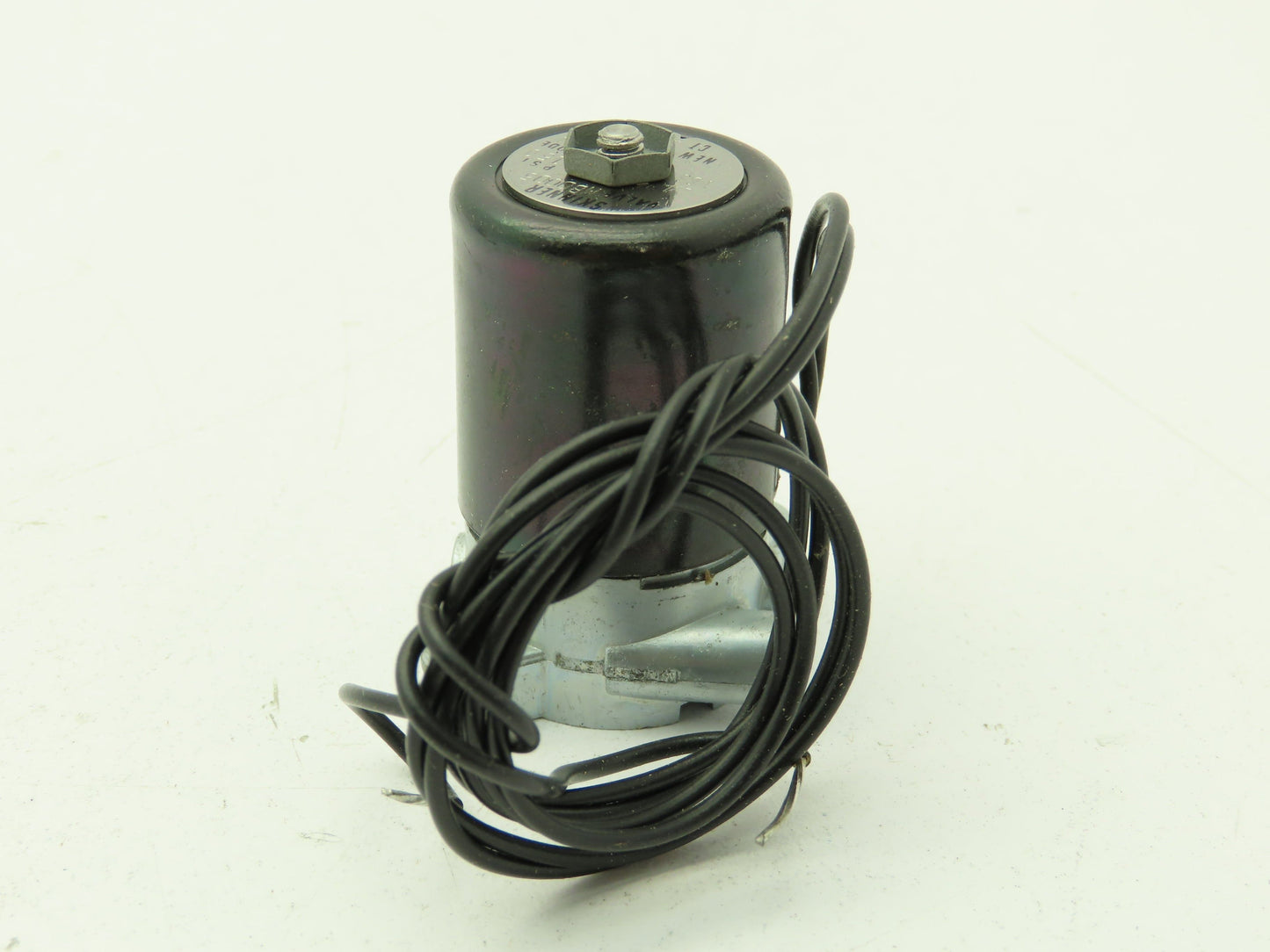 Honeywell Skinner MBD005 Micro Miniature Solenoid Air Valve 3-Way 24VDC 150 PSI