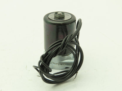 Honeywell Skinner MBD005 Micro Miniature Solenoid Air Valve 3-Way 24VDC 150 PSI