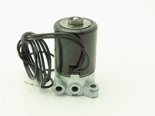 Honeywell Skinner MBD005 Micro Miniature Solenoid Air Valve 3-Way 24VDC 150 PSI