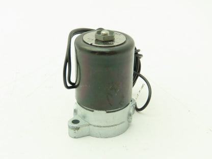 Honeywell Skinner MBD005 Micro Miniature Solenoid Air Valve 3-Way 24VDC 150 PSI