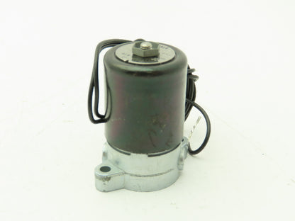 Honeywell Skinner MBD005 Micro Miniature Solenoid Air Valve 3-Way 24VDC 150 PSI