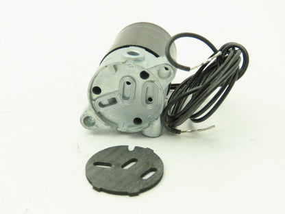 Honeywell Skinner MBD005 Micro Miniature Solenoid Air Valve 3-Way 24VDC 150 PSI