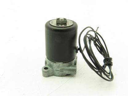 Honeywell Skinner MBD005 Micro Miniature Solenoid Air Valve 3-Way 120VDC 150 PSI