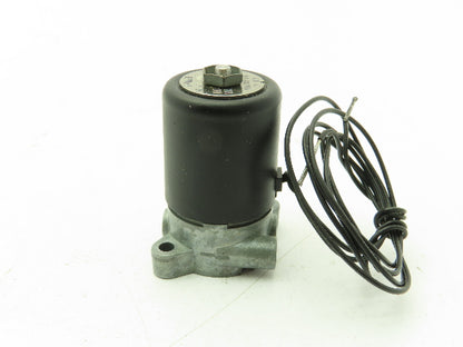 Honeywell Skinner MBD005 Micro Miniature Solenoid Air Valve 3-Way 120VDC 150 PSI