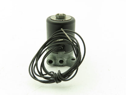 Honeywell Skinner MBD005 Micro Miniature Solenoid Air Valve 3-Way 120VDC 150 PSI