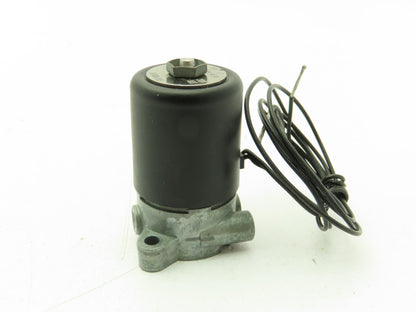 Honeywell Skinner MBD005 Micro Miniature Solenoid Air Valve 3-Way 120VDC 150 PSI