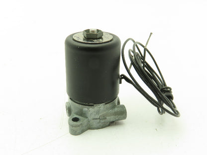 Honeywell Skinner MBD005 Micro Miniature Solenoid Air Valve 3-Way 120VDC 150 PSI