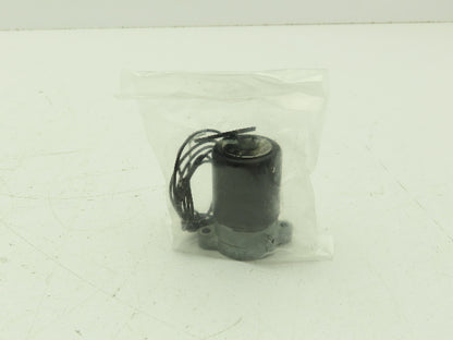Honeywell Skinner MBD005 Micro Miniature Solenoid Air Valve 3-Way 120VDC 150 PSI