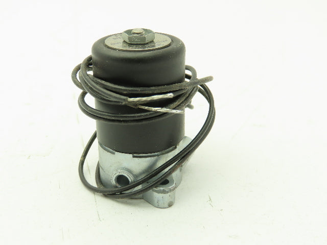 Honeywell Skinner MBD005 Micro Miniature Solenoid Air Valve 3-Way 240V 150 PSI