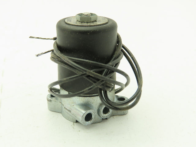 Honeywell Skinner MBD005 Micro Miniature Solenoid Air Valve 3-Way 240V 150 PSI