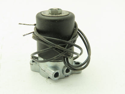 Honeywell Skinner MBD005 Micro Miniature Solenoid Air Valve 3-Way 240V 150 PSI