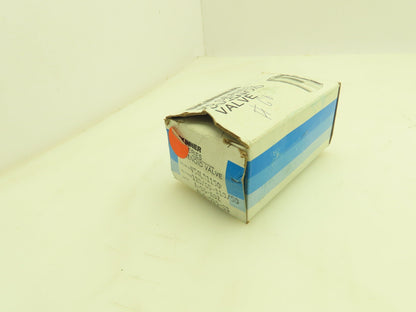 Honeywell Skinner V54LR1150 Solenoid Valve 3-Way NC 120V 150 PSI 1/8" NPT