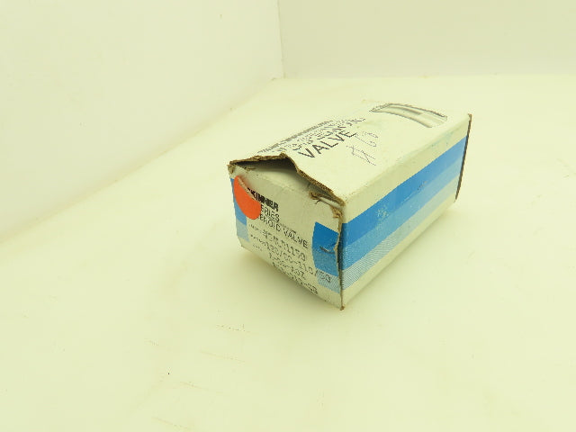 Honeywell Skinner V54LR1150 Solenoid Valve 3-Way NC 120V 150 PSI 1/8" NPT