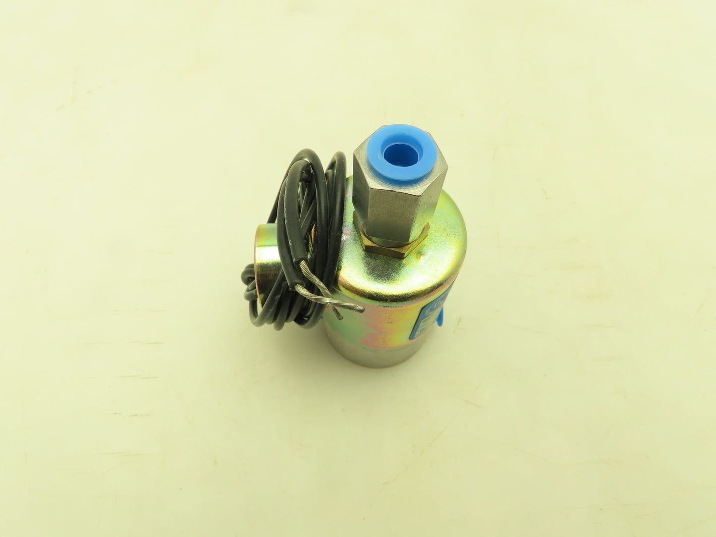 Honeywell Skinner V54LR1150 Solenoid Valve 3-Way NC 120V 150 PSI 1/8" NPT