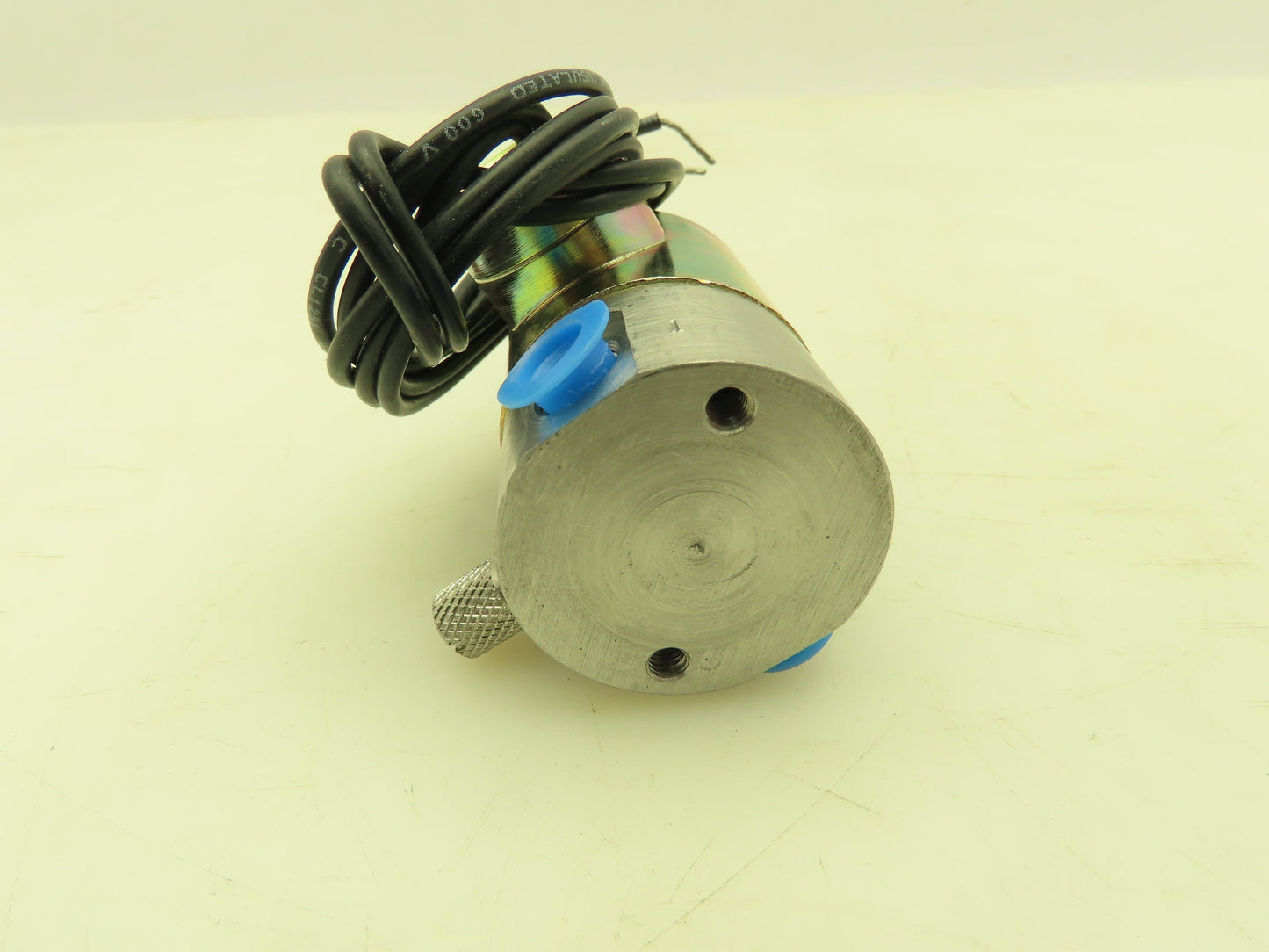 Honeywell Skinner V54LR1150 Solenoid Valve 3-Way NC 120V 150 PSI 1/8" NPT