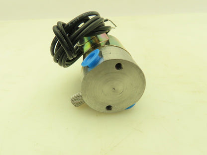 Honeywell Skinner V54LR1150 Solenoid Valve 3-Way NC 120V 150 PSI 1/8" NPT
