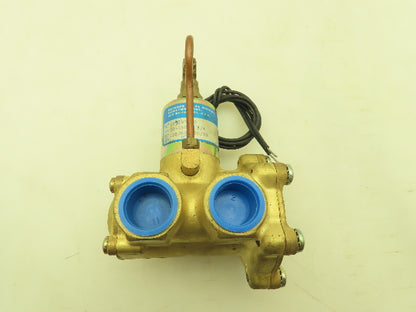 Honeywell Skinner LP5LB5150 Solenoid Valve 3-Way NO 120V 10-150 PSI 3/4" NPT