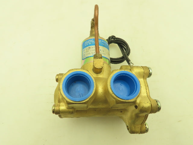 Honeywell Skinner LP5LB5150 Solenoid Valve 3-Way NO 120V 10-150 PSI 3/4" NPT