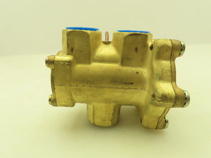 Honeywell Skinner LP5LB5150 Solenoid Valve 3-Way NO 120V 10-150 PSI 3/4" NPT