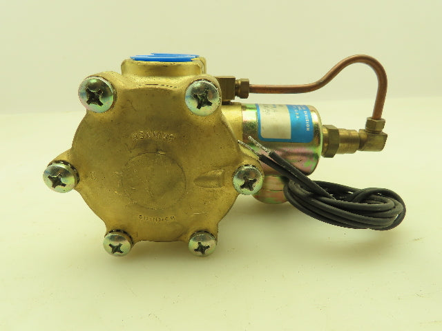 Honeywell Skinner LP5LB5150 Solenoid Valve 3-Way NO 120V 10-150 PSI 3/4" NPT