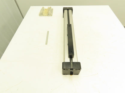 Norgren C/45763B/10/SB Rodless Pneumatic Air Cylinder Linear Actuator 10" Stroke