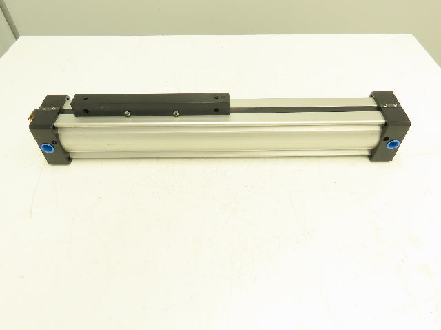 Norgren C/45763B/10/SB Rodless Pneumatic Air Cylinder Linear Actuator 10" Stroke