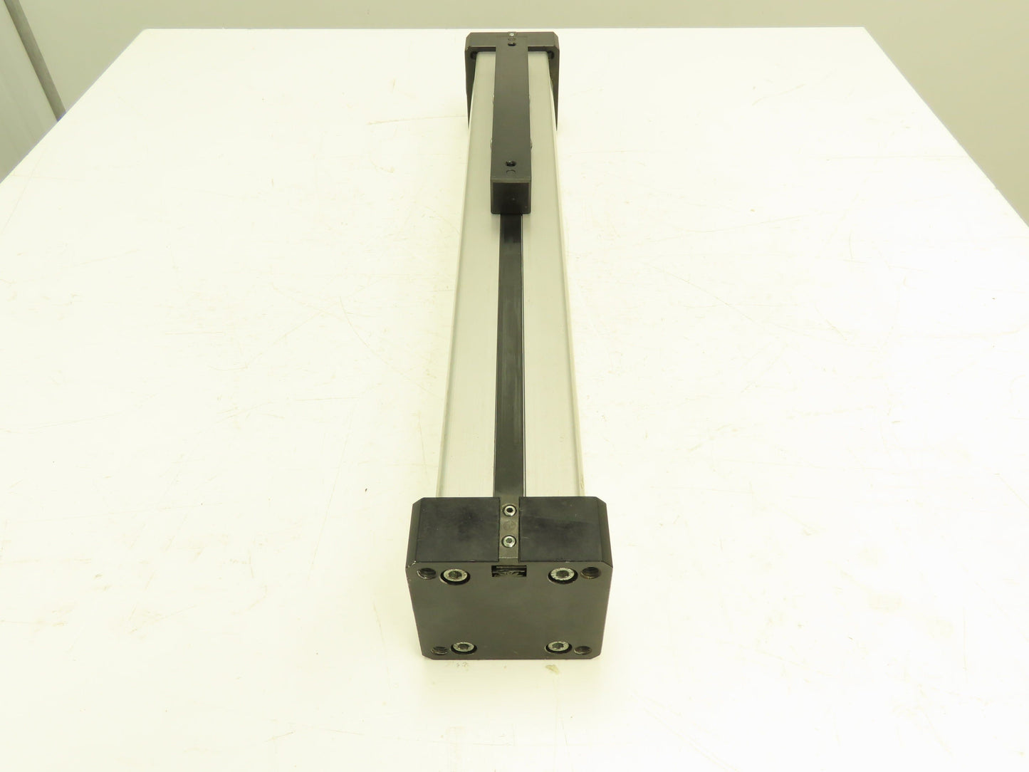 Norgren C/45763B/10/SB Rodless Pneumatic Air Cylinder Linear Actuator 10" Stroke