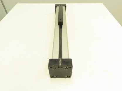 Norgren C/45763B/10/SB Rodless Pneumatic Air Cylinder Linear Actuator 10" Stroke