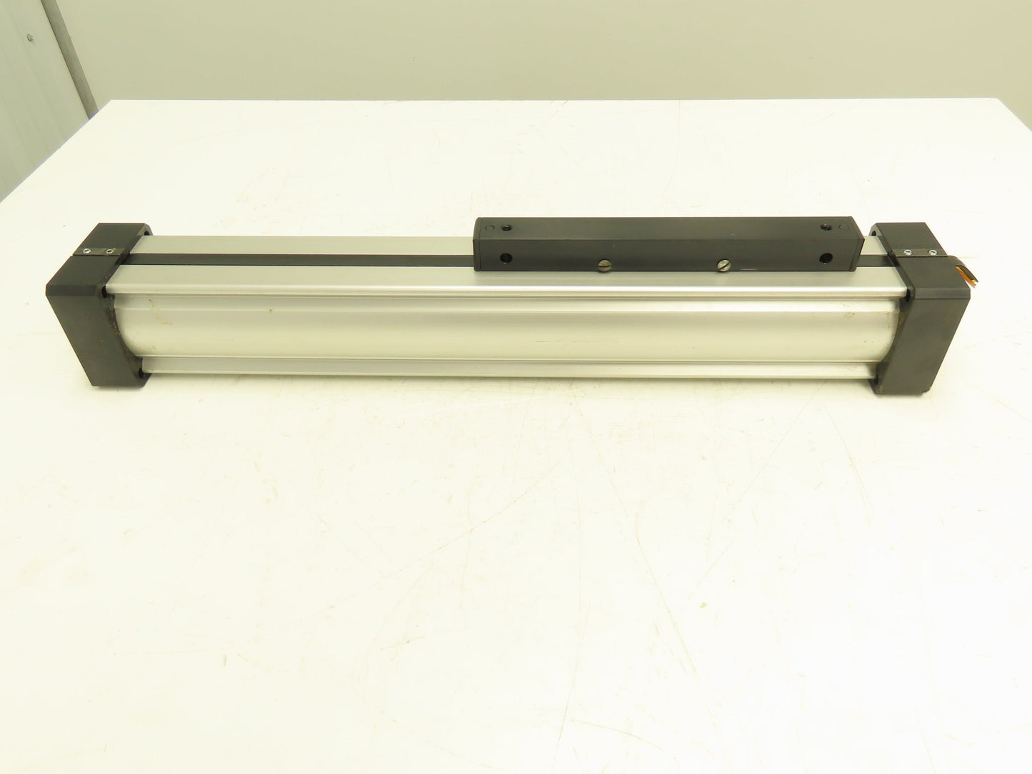 Norgren C/45763B/10/SB Rodless Pneumatic Air Cylinder Linear Actuator 10" Stroke
