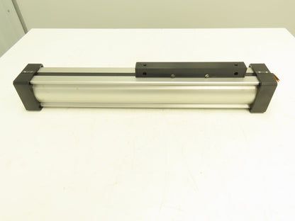 Norgren C/45763B/10/SB Rodless Pneumatic Air Cylinder Linear Actuator 10" Stroke