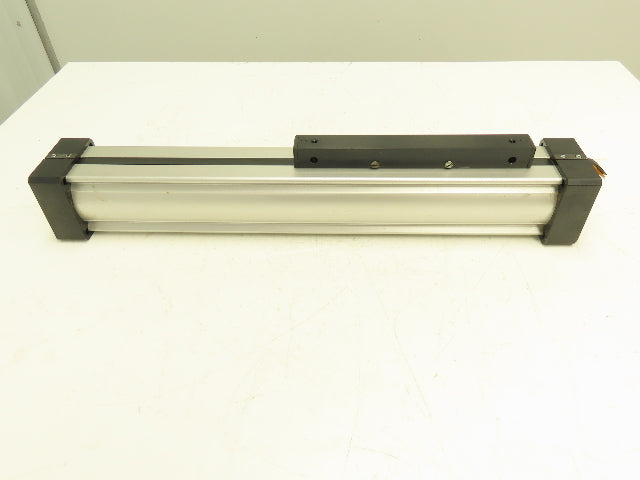 Norgren C/45763B/10/SB Rodless Pneumatic Air Cylinder Linear Actuator 10" Stroke