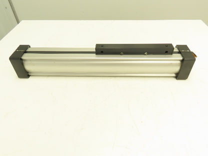 Norgren C/45763B/10/SB Rodless Pneumatic Air Cylinder Linear Actuator 10" Stroke