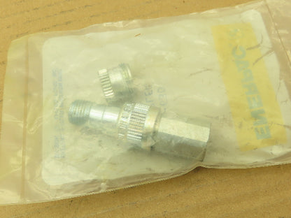 Enerpac A-630 Hydraulic Quick Connect Hose Coupler 1/4" NPT 10,000 PSI