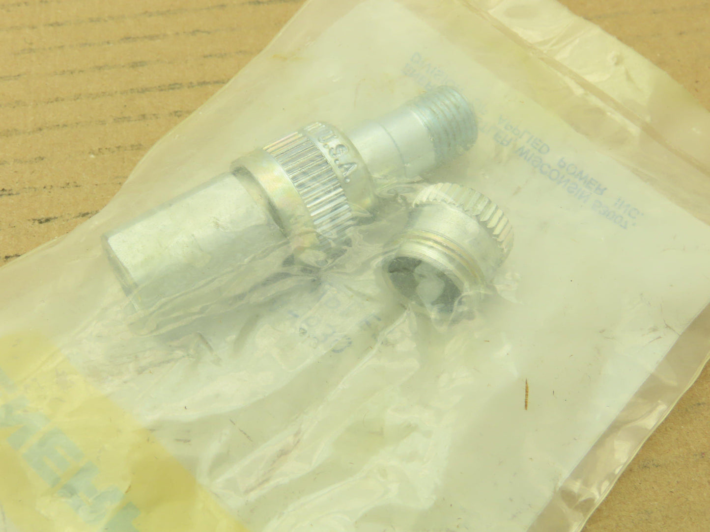 Enerpac A-630 Hydraulic Quick Connect Hose Coupler 1/4" NPT 10,000 PSI