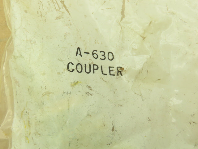 Enerpac A-630 Hydraulic Quick Connect Hose Coupler 1/4" NPT 10,000 PSI