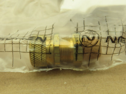 Norgren 16-004-007 Brass Pressure Relief Valve Fitting 1/8" NPT  -Lot of 5