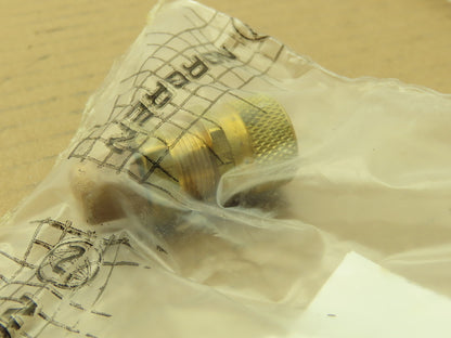 Norgren 16-004-007 Brass Pressure Relief Valve Fitting 1/8" NPT  -Lot of 5