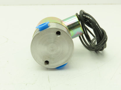 Honeywell Skinner V5L30030 Solenoid Valve 3-Way NC 120V 400 PSI 1/8" NPT