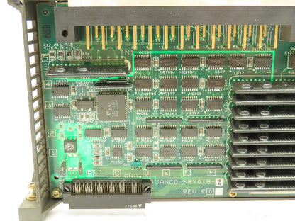 Yaskawa Electric JANCD-MRY01B-2 Rev. F Robot Controller Card